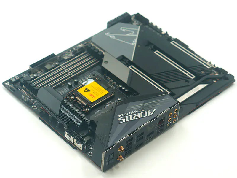 Μητρική κάρτα Gigabyte Z490 AORUS MASTER